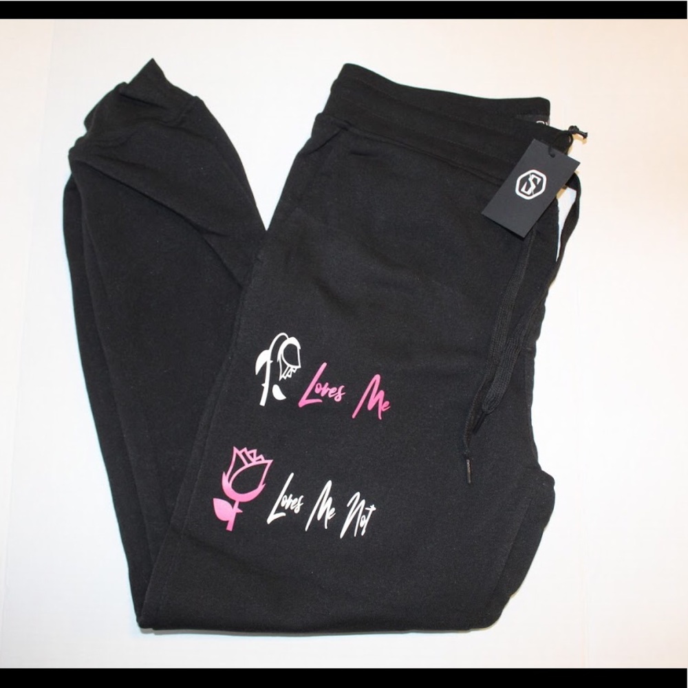 NWT Custom Joggers